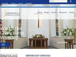 Sites similar to addisville.org