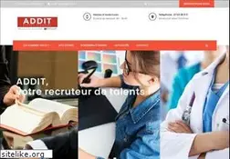 Sites similar to addit.com