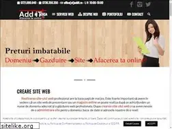 Sites similar to addit.ro