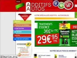 Sites similar to additifs-autos.fr