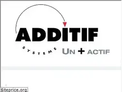 Sites similar to additifsysteme.com