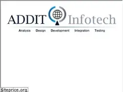 Sites similar to additinfotech.com