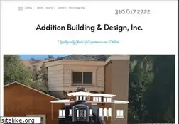 Sites similar to additionbuildingdesign.com