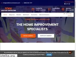 Sites similar to additioncontractors.com