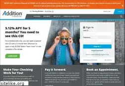 Sites similar to additionfi.com