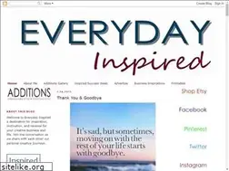 Sites similar to additionsstyle.blogspot.com