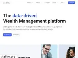 Sites similar to additiv.com