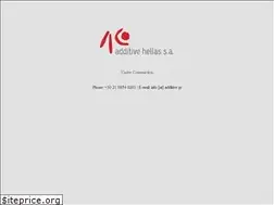 Sites similar to additive.gr