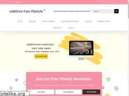 Sites similar to additivefreelifestyle.com