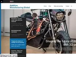 Sites similar to additivemanufacturing.global