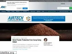 Sites similar to additivemanufacturing.media