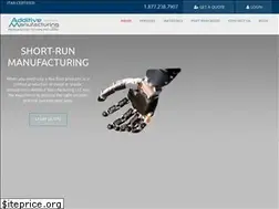 Sites similar to additivemanufacturingllc.com