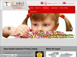 Sites similar to additivemasterbatches.com