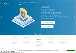 Sites similar to addix.net