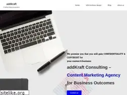 Sites similar to addkraft.com