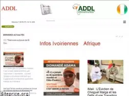 Sites similar to addl-association.info