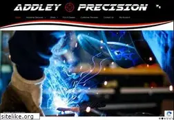 Sites similar to addleyprecision.com