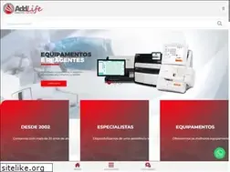 Sites similar to addlife.com.br