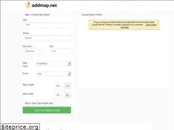 Sites similar to addmap.net