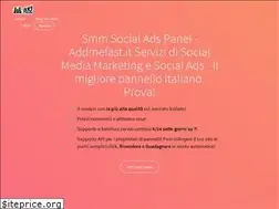 Sites similar to addmefast.it
