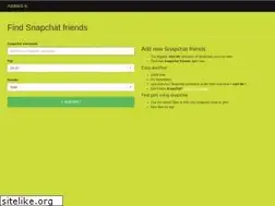 Sites similar to addmes.io