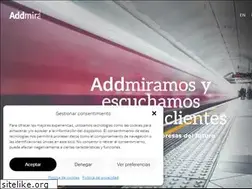 Sites similar to addmira.com