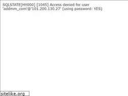 Sites similar to addmm.com