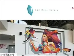Sites similar to addmorecolors.com