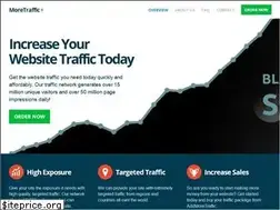 Sites similar to addmoretraffic.com