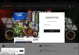 Sites similar to addmotor.com