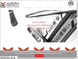 Sites similar to addn-solutions.de