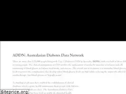 Sites similar to addn.org.au