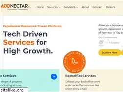 Sites similar to addnectar.com