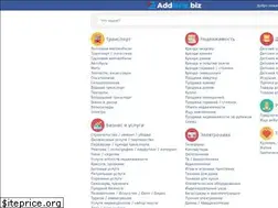 Sites similar to addnew.biz