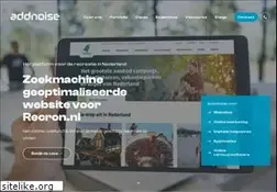 Sites similar to addnoise.nl