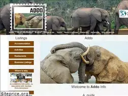 Sites similar to addo-info.co.za