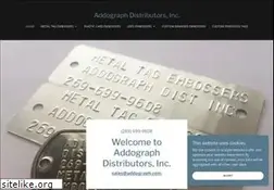 Sites similar to addograph.com