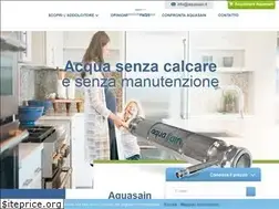Sites similar to addolcitoreaquasain.it