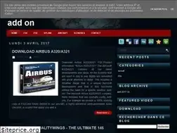 Sites similar to addon-fsx.blogspot.com