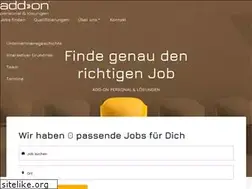 Sites similar to addon-personal.de