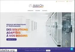 Sites similar to addon.fr