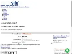 Sites similar to addonai.com
