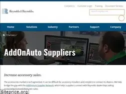Sites similar to addonautos.com