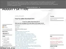 Sites similar to addonfssim.blogspot.com