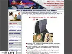 Sites similar to addonheadrest.com