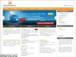 Sites similar to addonmail.com