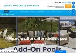 Sites similar to addonpools.com