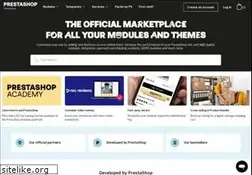 Sites similar to addons.prestashop.com