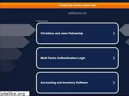 Sites similar to addons.ro