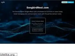 Sites similar to addons.songbirdnest.com